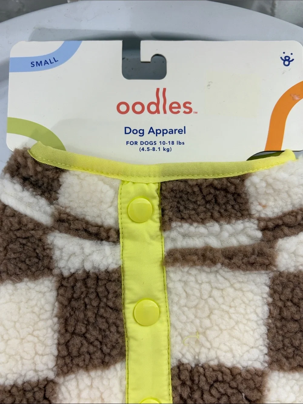 Oodles soft sherpa
